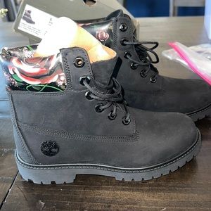 Timberland Heritage 6 In Waterproof Boot